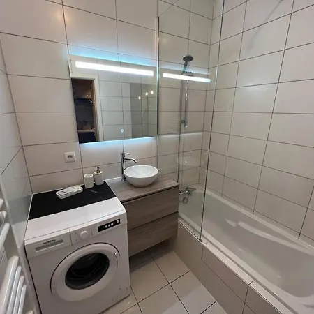 Esprit Alsace: 70M2 De Charme Apartment Mulhouse Exterior photo