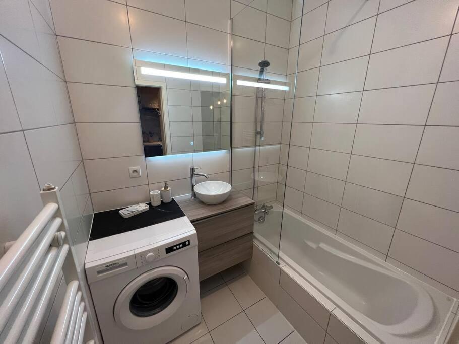 Esprit Alsace: 70m2 De Charme Apartment Mulhouse