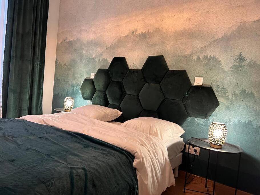 Esprit Alsace: 70m2 De Charme Apartment