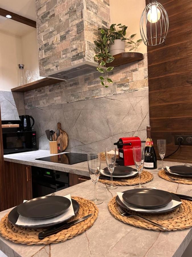 Apartment Esprit Alsace: 70m2 De Charme Mulhouse